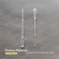 Plsatic Pasteur Pipette Lab Use 1ml/3ml/5ml